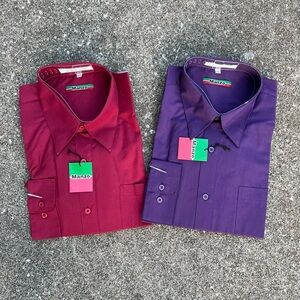 Manzo Dress Shirt Bundle